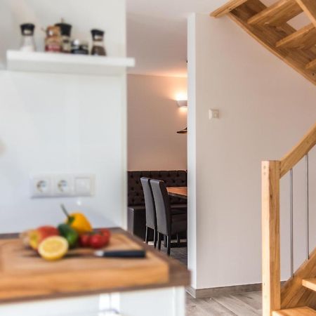 Ferienhaus-See-Sauna-Kamin-Hund Mit E-Ladestation Краков-ам-Зе Экстерьер фото